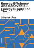 Energy_efficiency_and_renewable_energy_supply_for_the_G-7_countries__with_emphasis_on_Germany