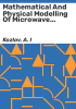 Mathematical_and_physical_modelling_of_microwave_scattering_and_polarimetric_remote_sensing