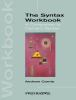 The_syntax_workbook