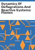 Dynamics_of_deflagrations_and_reactive_systems