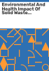 Environmental_and_health_impact_of_solid_waste_management_activities