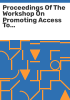 Proceedings_of_the_workshop_on_promoting_access_to_scientific_and_technical_data_for_the_public_interest