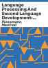 Language_processing_and_second_language_development
