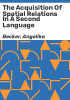The_acquisition_of_spatial_relations_in_a_second_language
