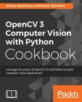 OpenCV_3_computer_vision_with_Python_cookbook