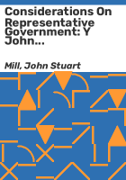 Considerations_on_representative_government