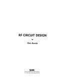 RF_circuit_design