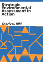 Strategic_environmental_assessment_in_action