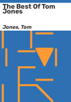 The_best_of_Tom_Jones