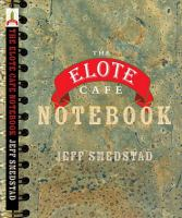 The_Elote_Cafe_notebook