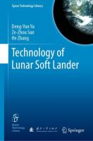 Technology_of_Lunar_Soft_Lander