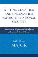 Writing_classified_and_unclassified_papers_in_the_intelligence_community