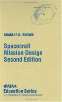 Spacecraft_mission_design
