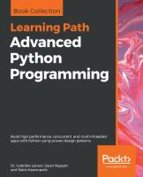 Advanced_Python_programming