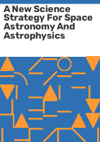 A_new_science_strategy_for_space_astronomy_and_astrophysics