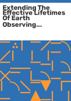 Extending_the_effective_lifetimes_of_earth_observing_research_missions