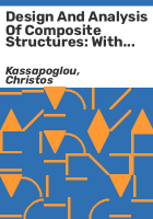 Design_and_analysis_of_composite_structures