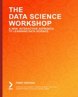 The_data_science_workshop
