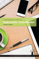 Fundamentals_for_the_instruction_coordinator