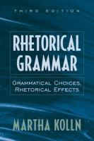 Rhetorical_grammar