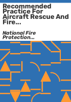 Recommended_practice_for_aircraft_rescue_and_fire_fighting_services_at_airports_and_heliports