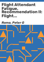 Flight_attendant_fatigue___recommendation_II
