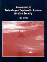 Assessment_of_technologies_deployed_to_improve_aviation_security