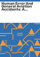 Human_error_and_general_aviation_accidents