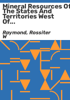 Mineral_resources_of_the_states_and_territories_west_of_the_Rocky_Mountains