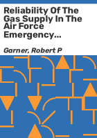 Reliability_of_the_gas_supply_in_the_Air_Force_Emergency_Passenger_Oxygen_System