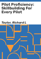 Pilot_proficiency