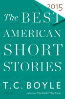 The_best_American_short_stories_2015