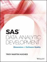 SAS_data_analytic_development