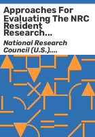 Approaches_for_evaluating_the_NRC_Resident_Research_Associateship_Program_at_NIST