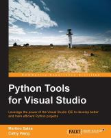 Python_tools_for_visual_studio