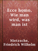 Ecce_homo__Wie_man_wird__was_man_ist