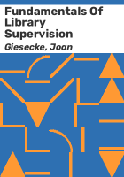 Fundamentals_of_library_supervision