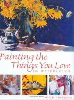 Painting_the_things_you_love_in_watercolor