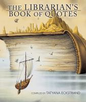 The_librarian_s_book_of_quotes