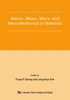 Macro-__meso-__micro-_and_nano-mechanics_of_materials