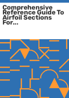 Comprehensive_reference_guide_to_airfoil_sections_for_light_aircraft