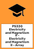 PS330_Electricity_and_Magnetism_II_-_Electricity_and_Magnetism_II