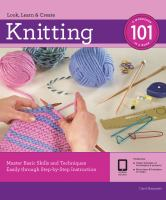 Knitting_101