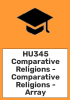HU345_Comparative_Religions_-_Comparative_Religions