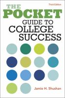 A_pocket_guide_to_college_success