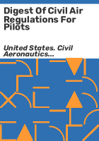 Digest_of_civil_air_regulations_for_pilots