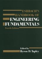 Eshbach_s_handbook_of_engineering_fundamentals