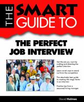 The_smart_guide_to_the_perfect_job_interview