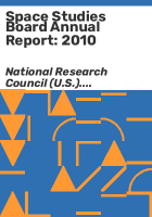 Space_Studies_Board_annual_report