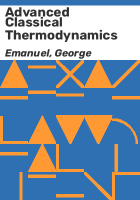 Advanced_classical_thermodynamics